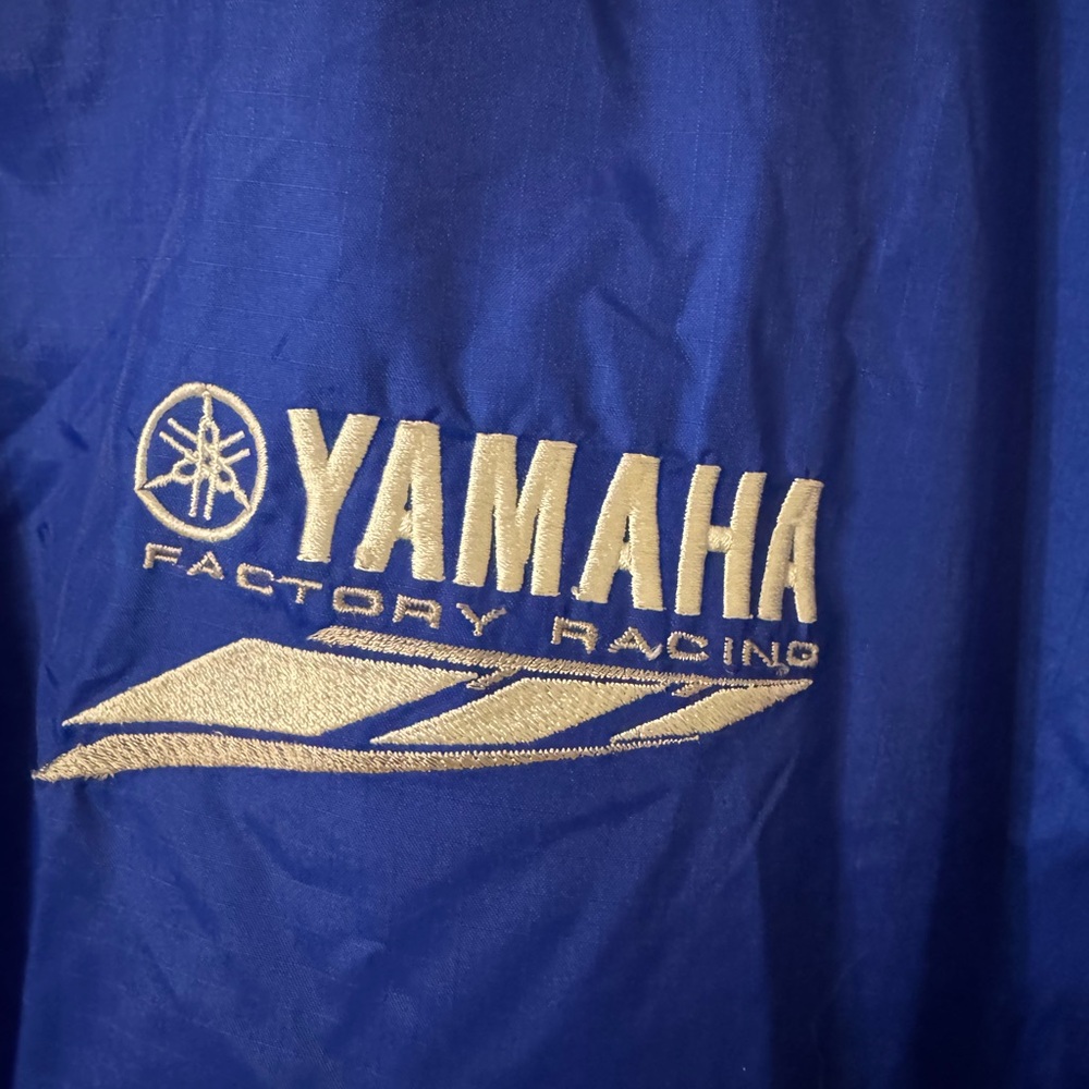 Yamaha Factory Racing Jacket - Picture 2 of 4